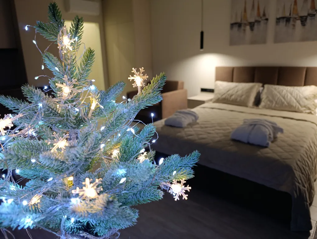 Дизайнерская студия Ls-Lux-Beautiful Days с видом на горы и море