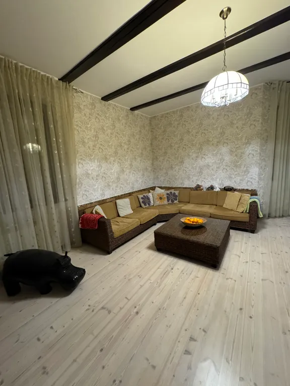 Прекрасный новый дом на горнолыжном курорте