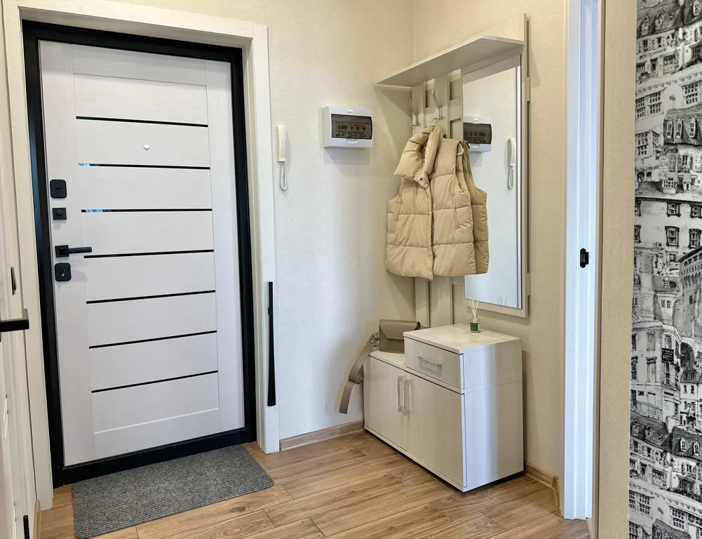 Квартира Квартира Комфортное гнездышко — Калининград