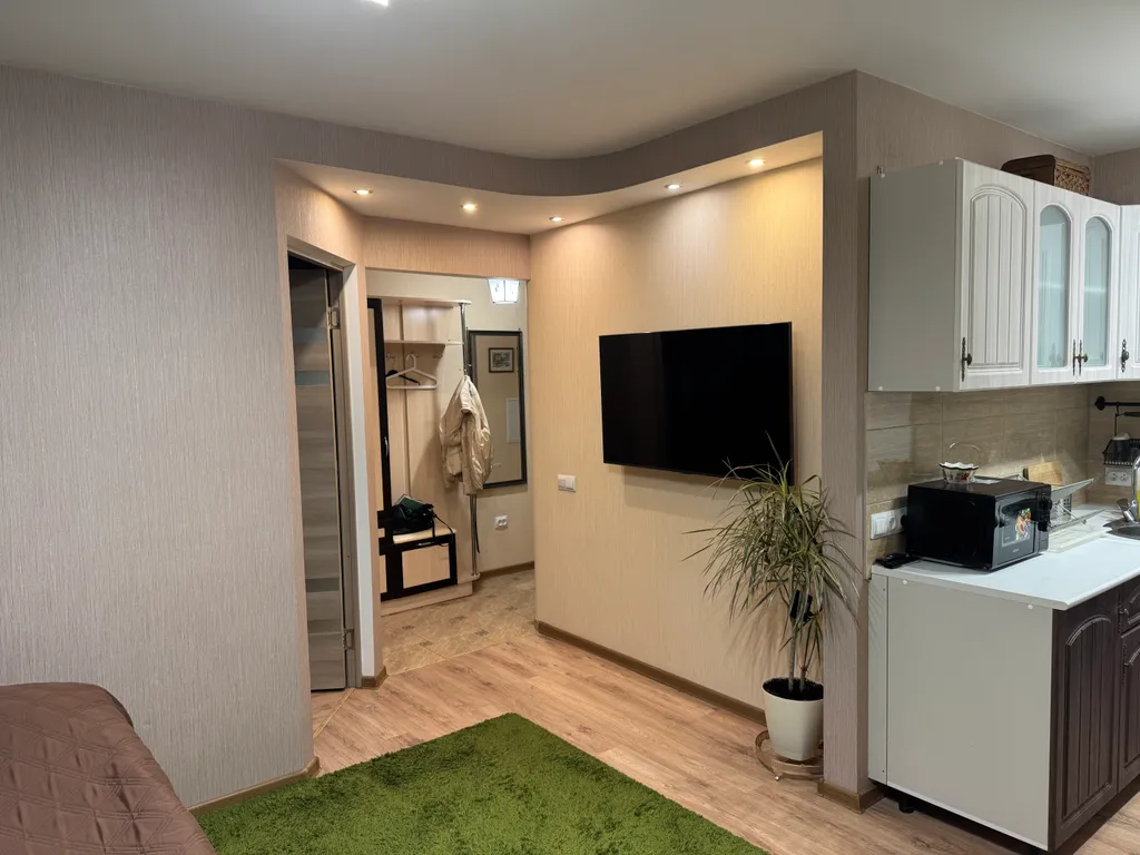 Уютная квартира в центре города