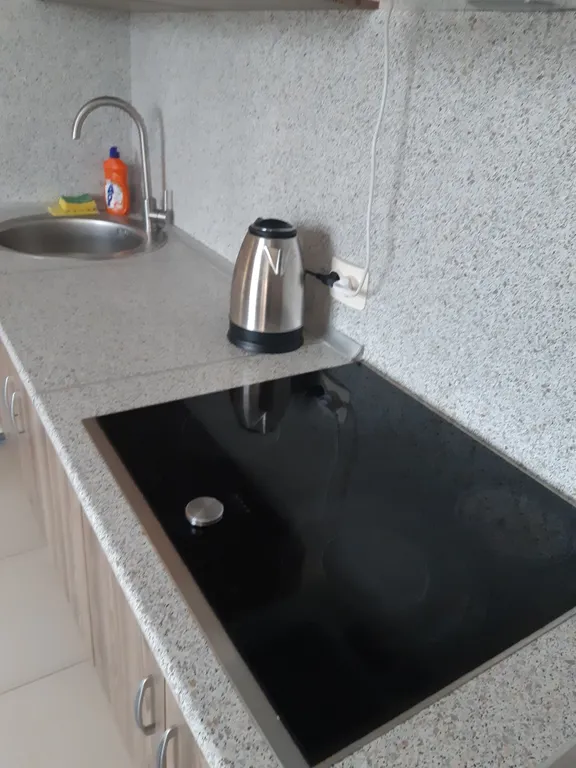 Светлая квартира рядом с центром