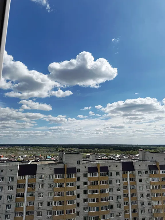 Новая квартира рядом с трассой М4
