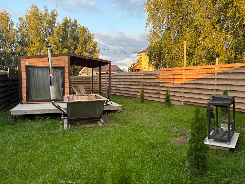 Коттедж Коттедж Romantic House — Казань