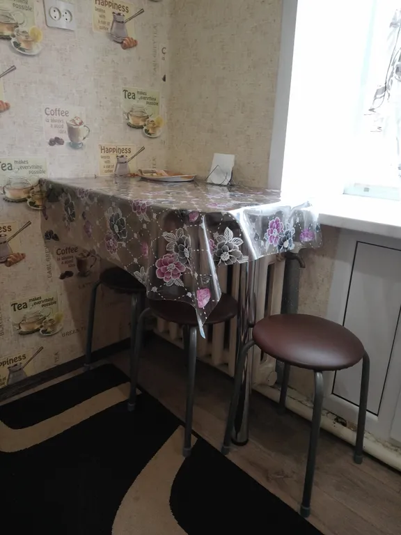 Уютная квартира в самом центре города на первом этаже с евро ремонтом