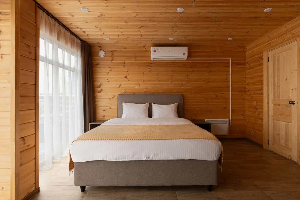 1-комнатный Дом