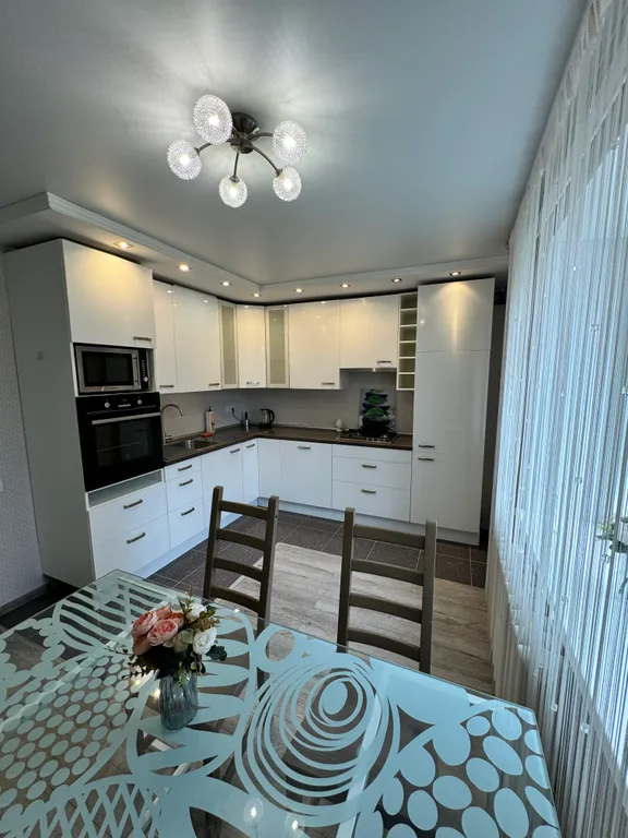 Ослепительная квартира