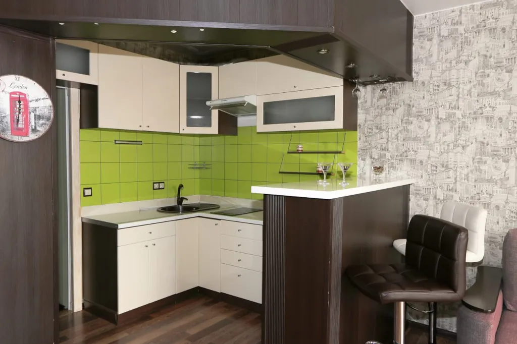 Уютная квартира в центре