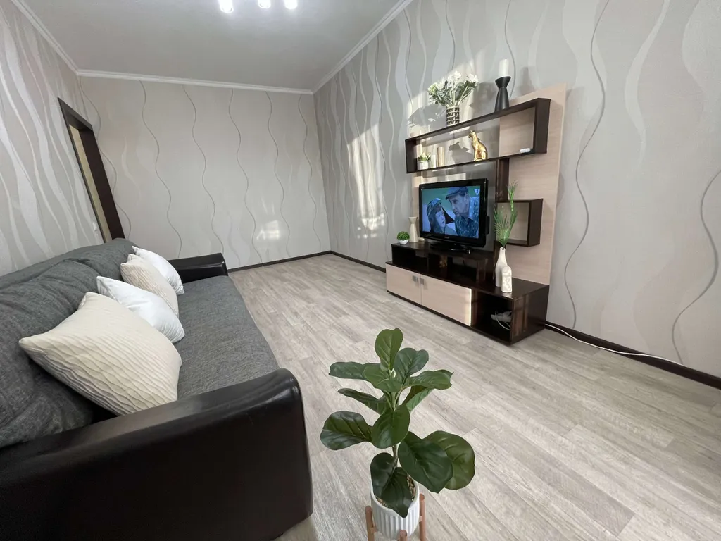 Квартира Квартира Современное и комфортное жилье в центре — Казань