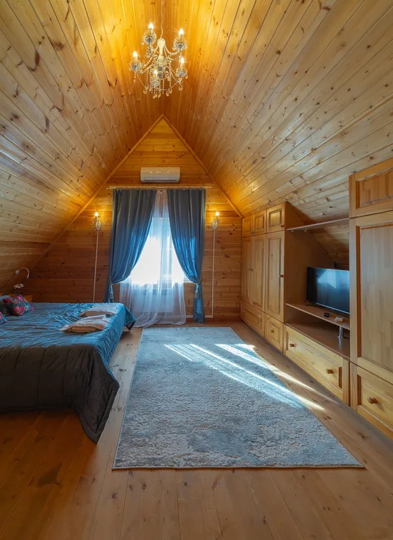 Гостевой дом изба