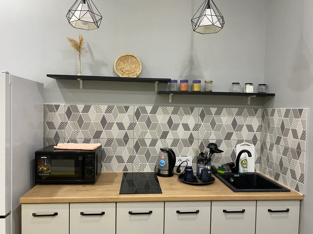 Солнечная квартира