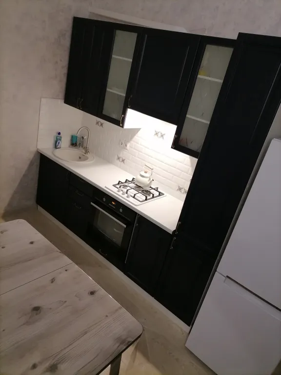 Стильная и уютная квартира в центре