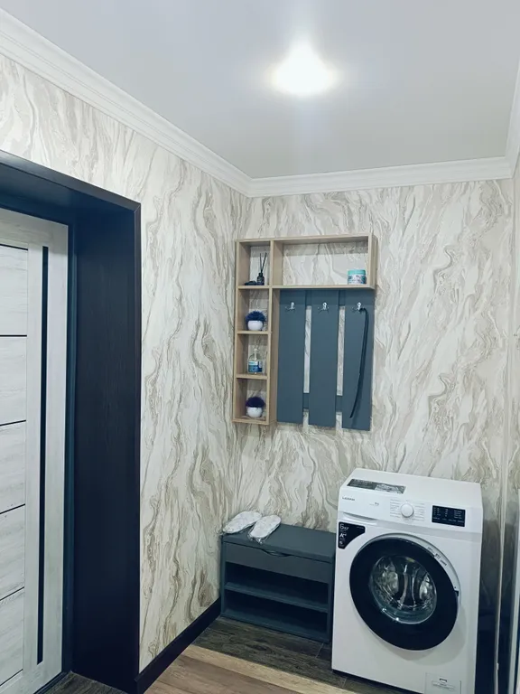 Уютная квартира в хорошем районе