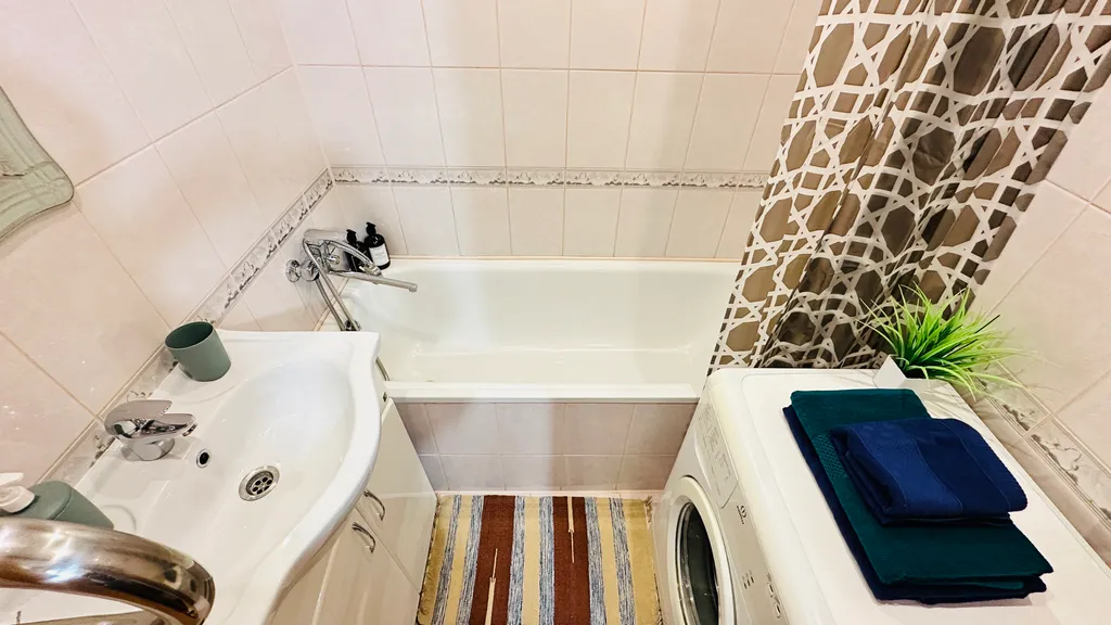 Уютная квартира