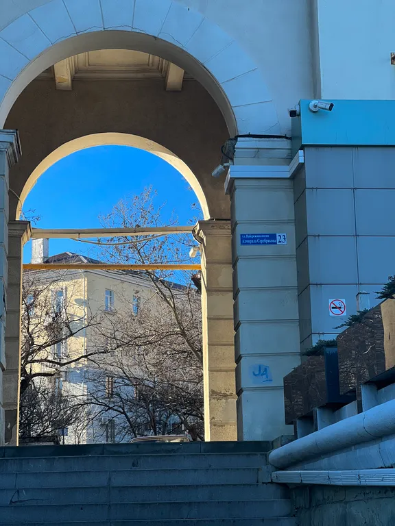 Квартира Квартира Море так близко, что его даже слышно — Новороссийск