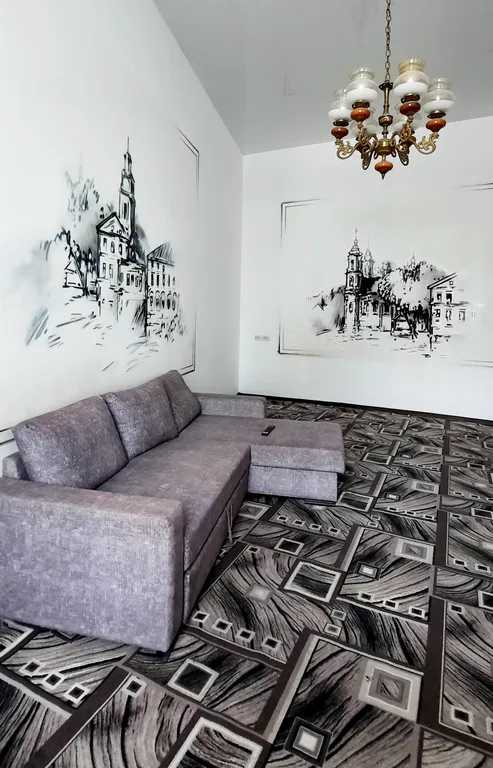 Уютная двушка в центре