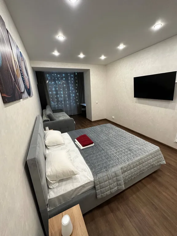 Квартира Квартира Партизана железняка ЖК Скандис — Красноярск