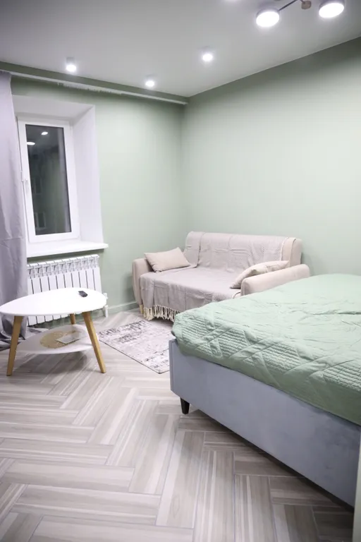 1-комнатная Квартира — аренда посуточно в Кировск