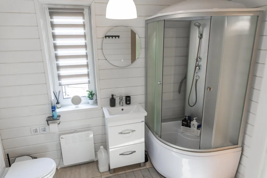 Дом 535 с тремя спальнями и сауной