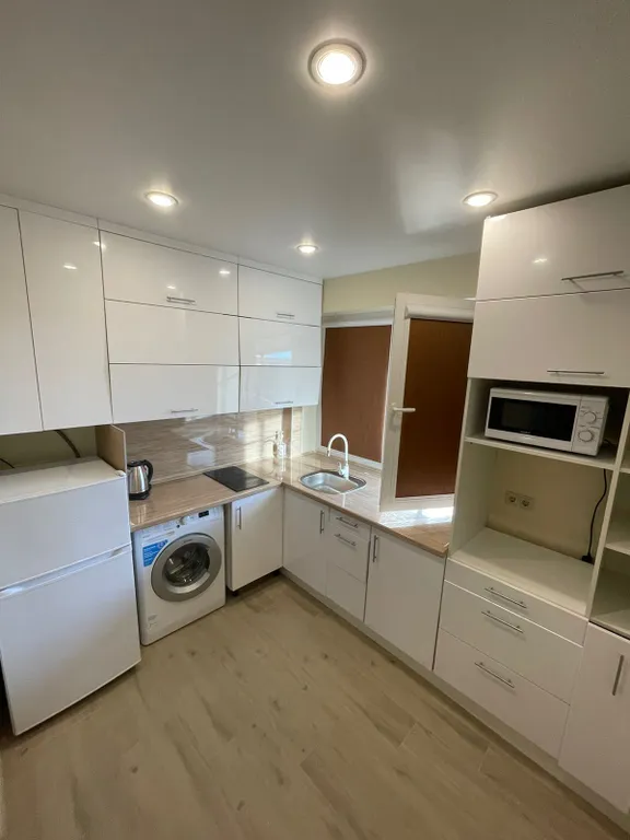 Квартира Уютная квартира на тихой улице, в 10 минутах от Олимпийского парка — Сириус