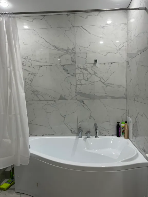 Двухкомнатная квартира в центре города