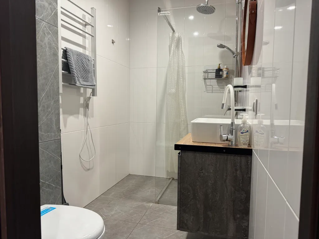 Студия в центре города