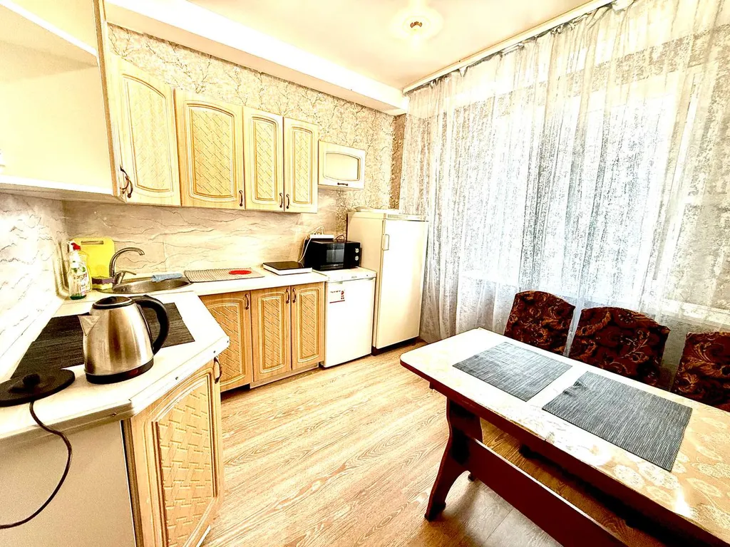 Уютная квартира рядом с автовокзалом