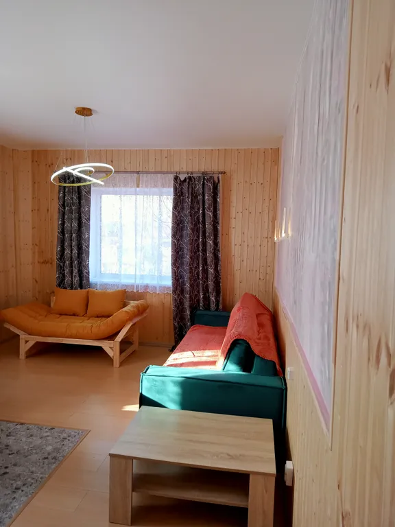 Домик в подгорье Жигулей