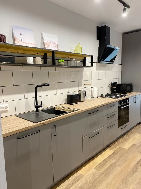 Квартира Квартира Уютная 2-комн.кв. "Peony Apart" — Пионерский