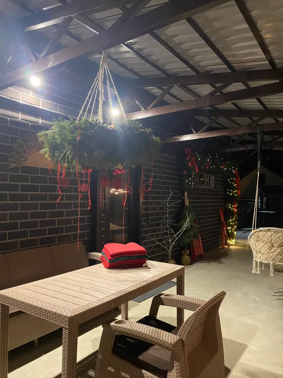 Загородный дом