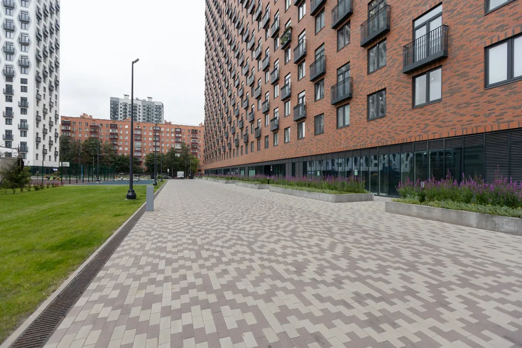 Квартира Испания — апартаменты бизнес-класса рядом с метро Водный Стадион — Москва