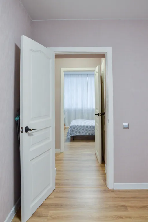 Трехкомнатная квартира у ЖД вокзала