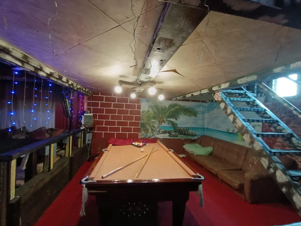 Коттедж Дом-дача — Шатура