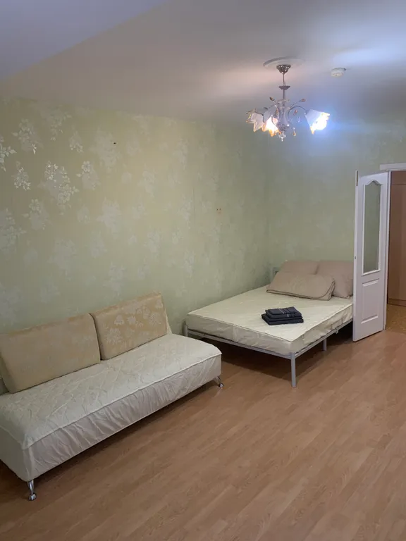 Уютная квартира рядом с районной больницей