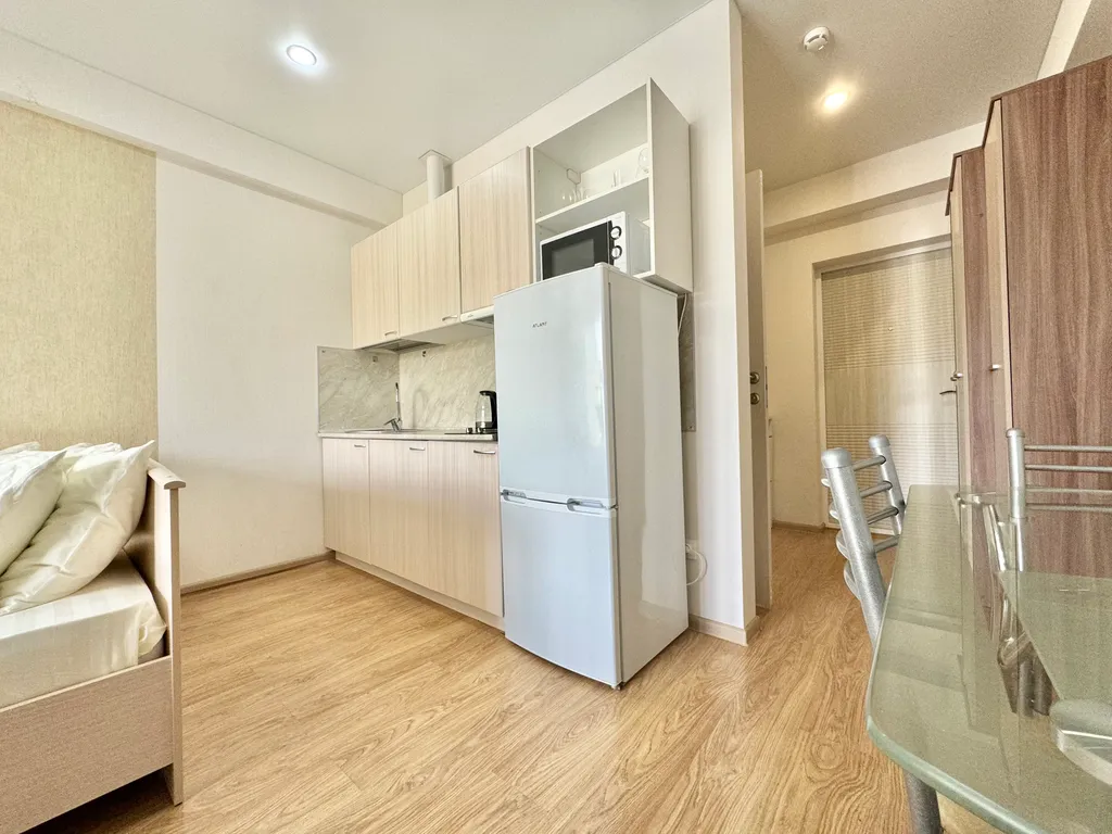 Апартаменты с видом на море и горы для 4 человек