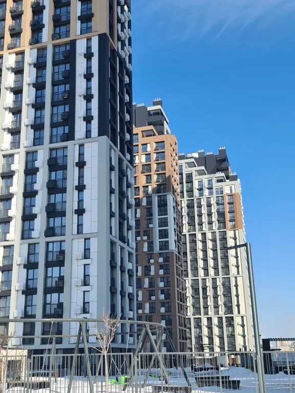 Апартаменты с прекрасным  видом на город