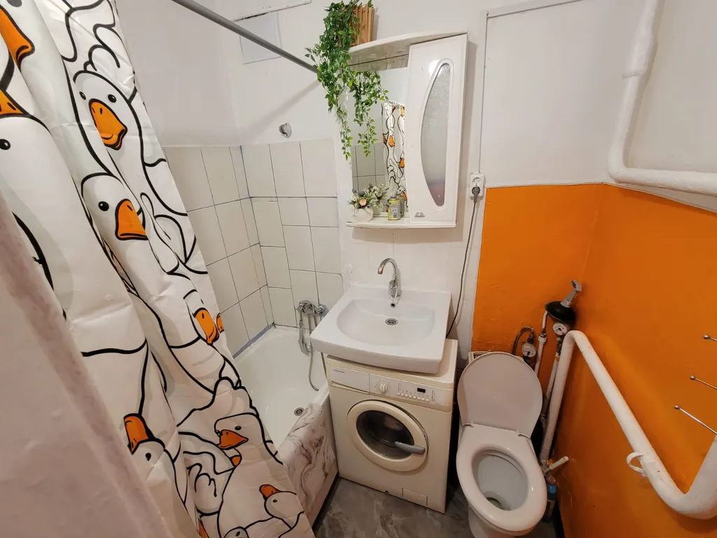 Квартира Удобная комната у метро Алексеевская — Москва