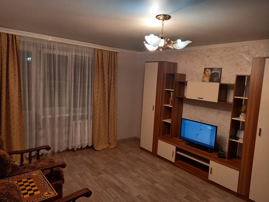 Двухкомнатная квартира на жд вокзале