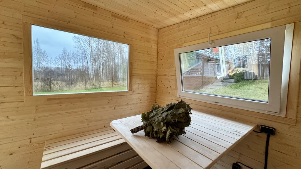 Коттедж Коттедж Dom.Vozle.Ozera — Санкт-Петербург