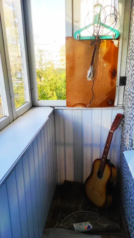 Квартира Квартира рядом с заказником — Луга