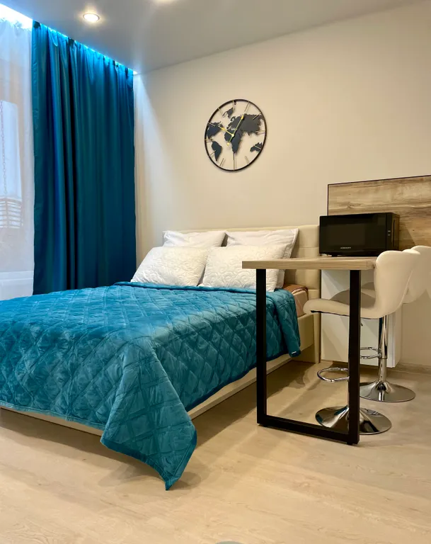 Квартира Красивая квартира в 30 минутах от невского проспекта — Янино-1