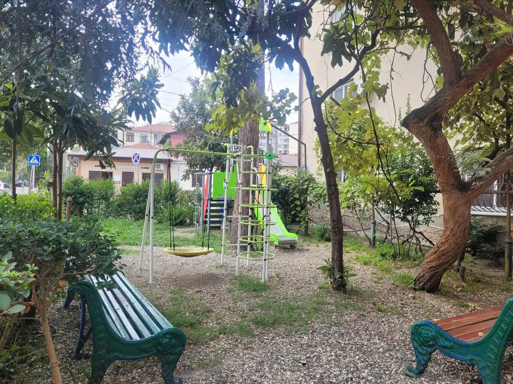 Квартира 1-комнатная Квартира — Сухум