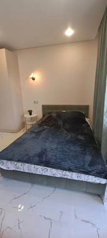 Квартира Квартира Уютная студия с дизайнерским ремонтом — Новое Девяткино