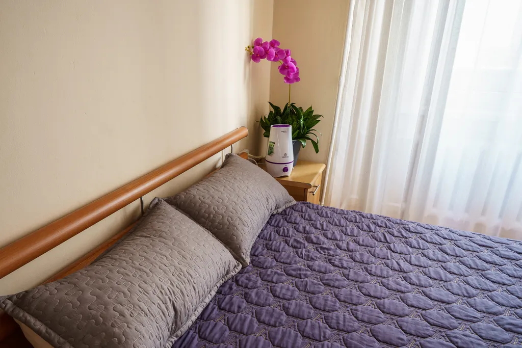 Двухкомнатная квартира рядом с Арбатом