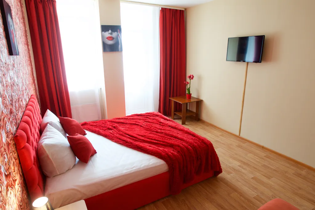 Квартира Квартира Уютная-прям напротив ТРЦ Планета — Красноярск