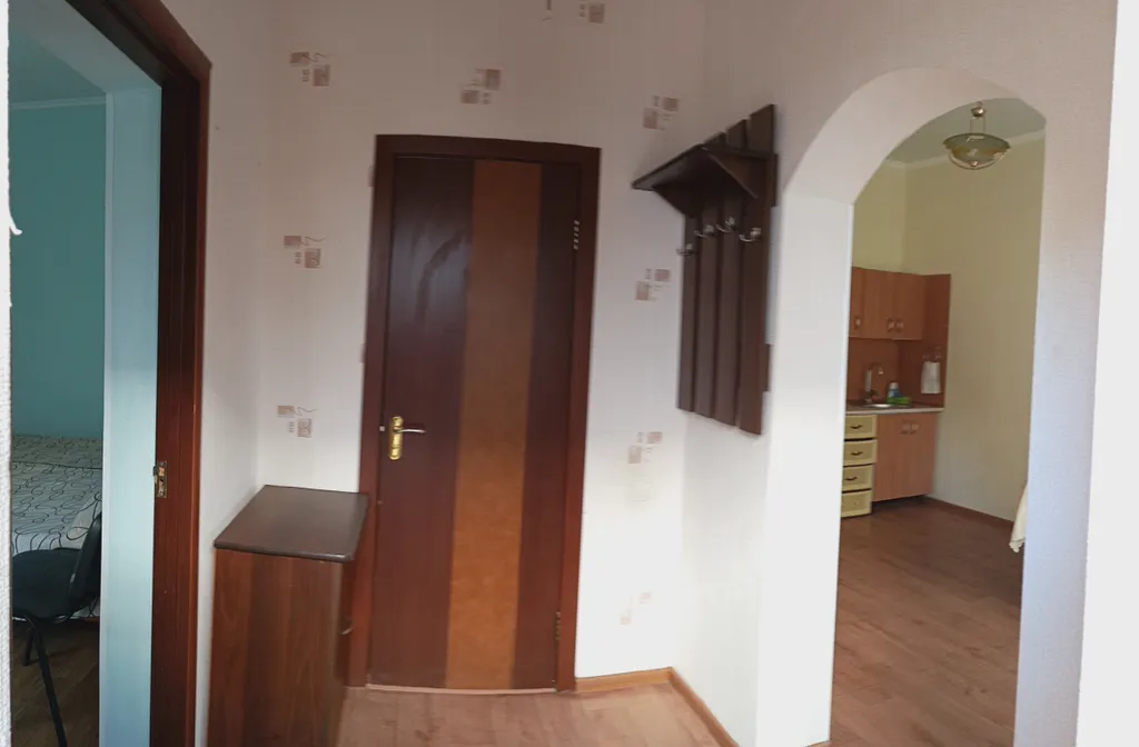 Квартира Однокомнатная квартира в частном секторе — Севастополь