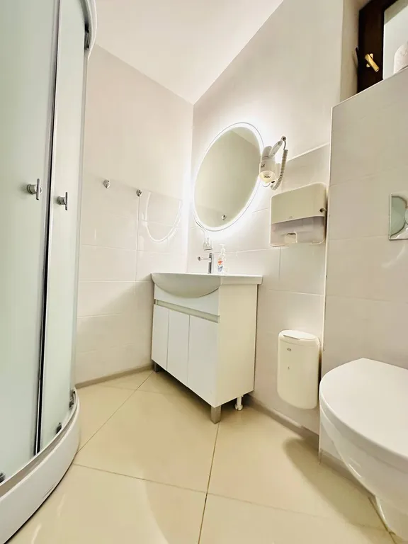 Апартаменты с видом на горы в оздоровительном центре Река Жизни