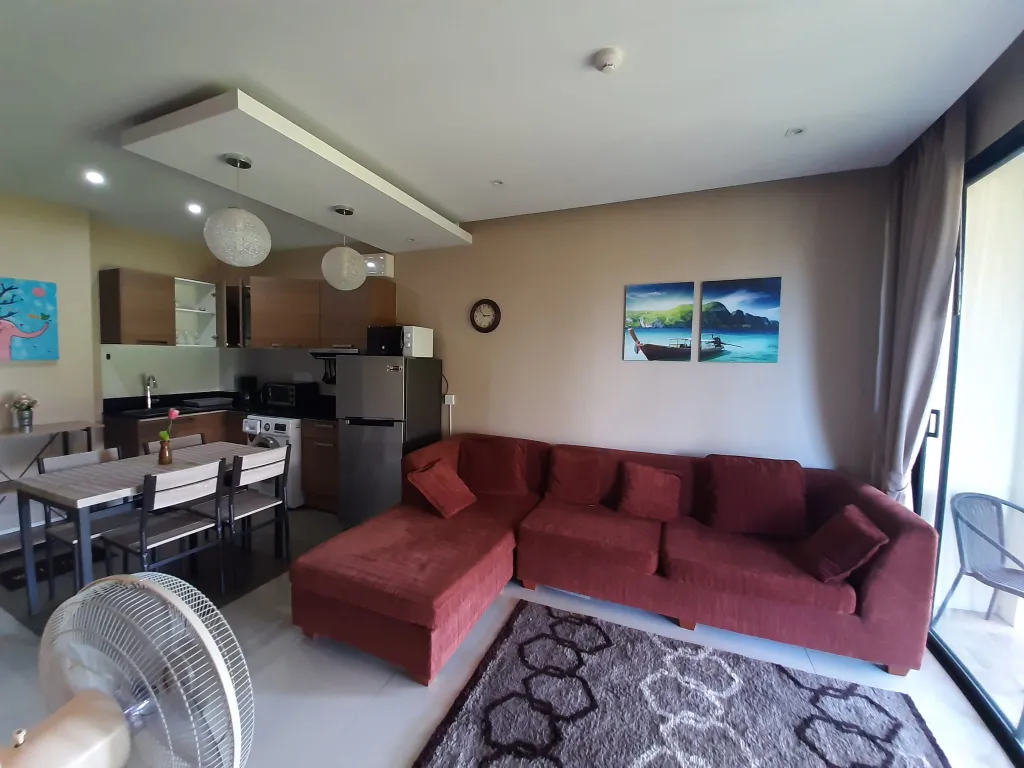 Апартаменты the Lago Пхукет Найхарн