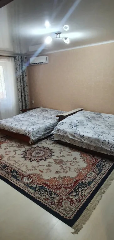 1-комнатная квартира в центре города