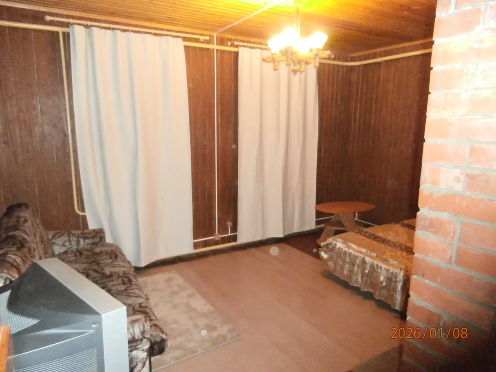 Коттедж 1-комнатный Дом — Новомелково