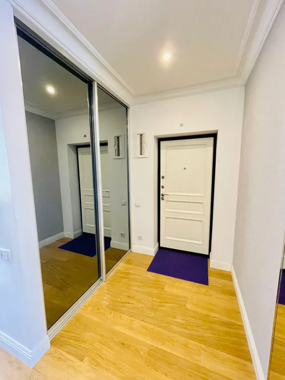Квартира Квартира Mirror Apartment in Olympic Park — Сириус